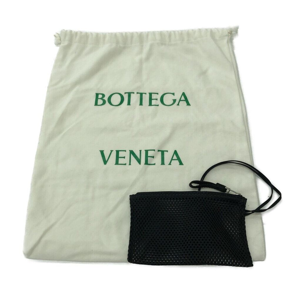 Auth Bottega Veneta - Black Nylon #100574B58B - Picture 11 of 13